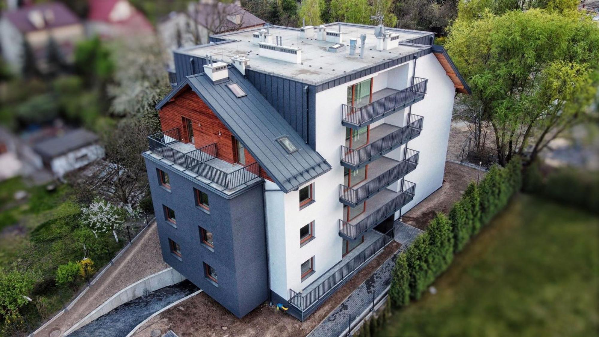 Przytulny Apartament Z Ogrodkiem Krasków Εξωτερικό φωτογραφία